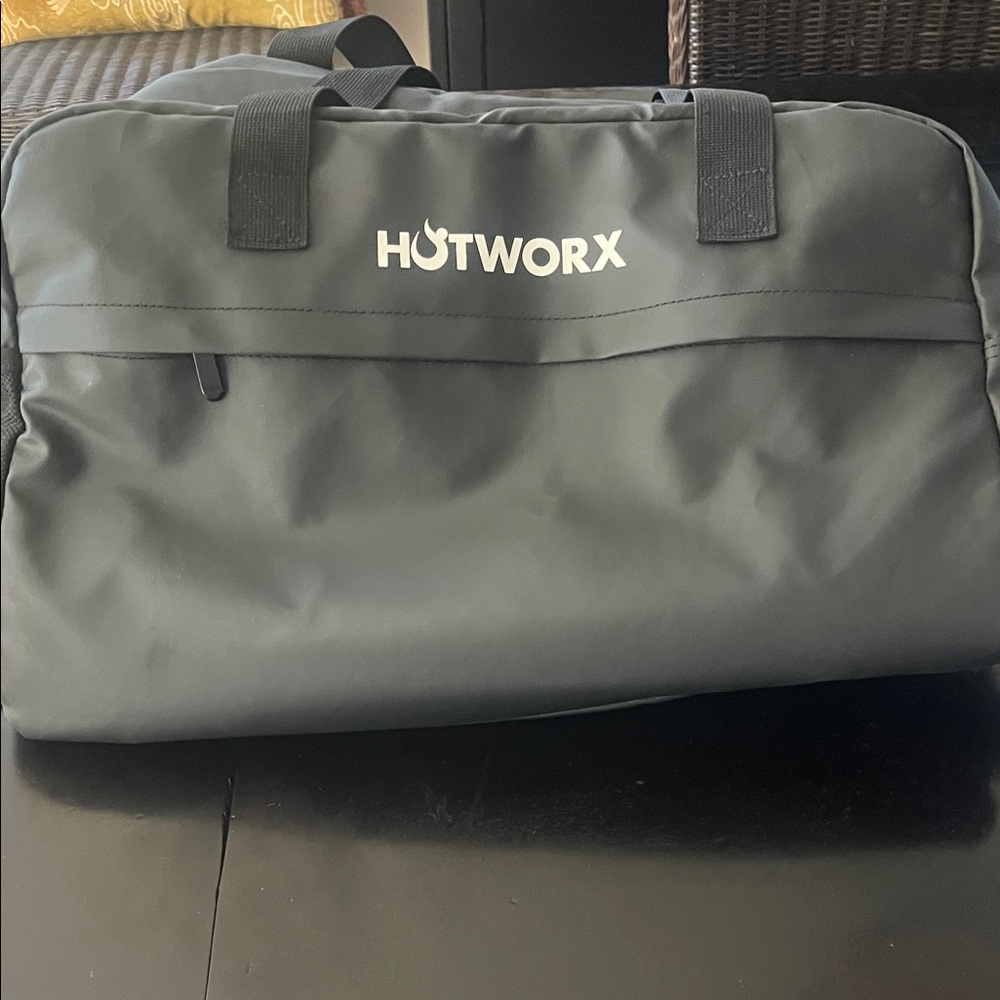 HOTWORX Gym Bag